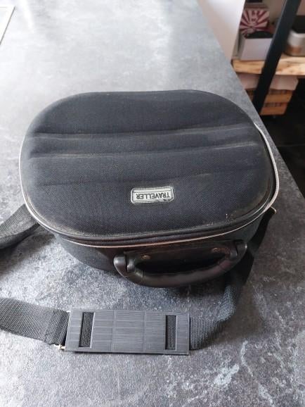 TROUSSE DE BEAUTÉ, Bijoux, Sacs & Beauté, Boîtes de maquillage & Beauty case, Enlèvement ou Envoi, Comme neuf, Noir, Softcase