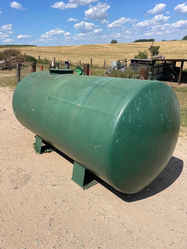 Dubbelwandige tank, Ophalen, Overige typen, Zo goed als nieuw, 60 tot 150 cm