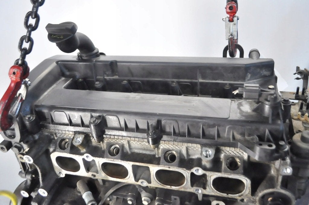 Moteur QQDB Nu FOCUS FORD C-MAX, Envoi, Utilisé, Daihatsu