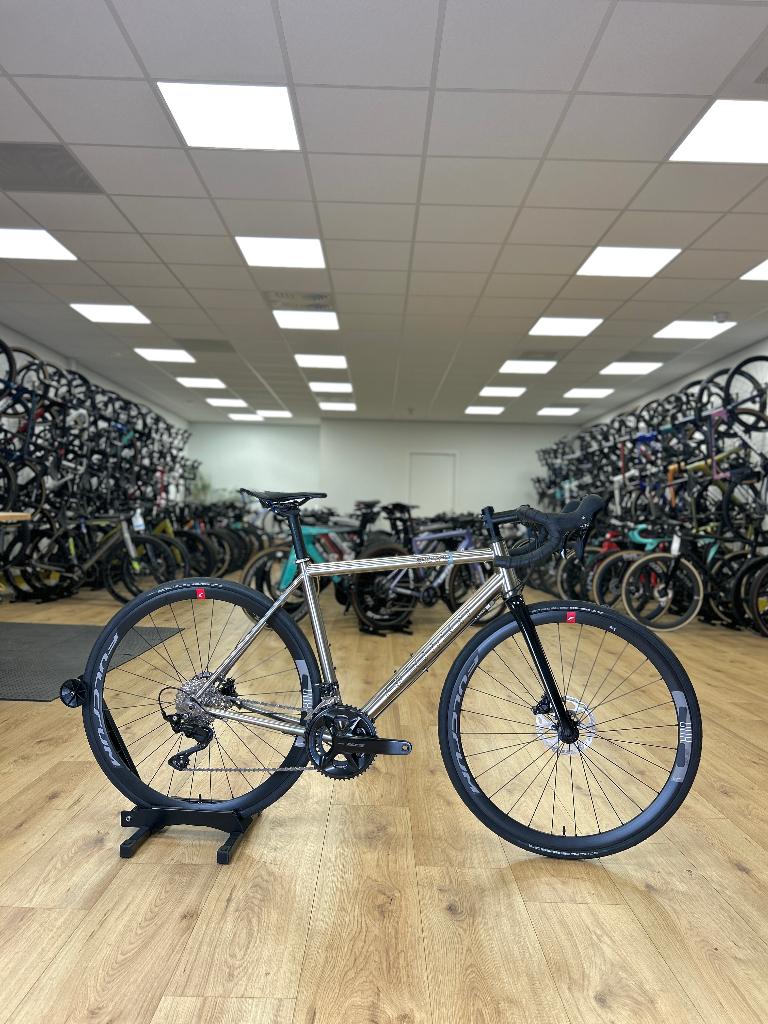 Showroom Model Gilbertson Allure Disc Racefiets, Ophalen, Zo goed als nieuw