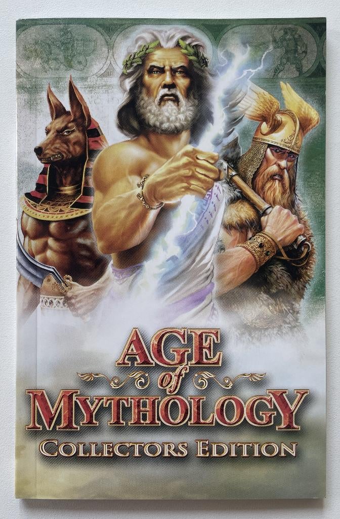 Age Of Mythology - Édition collector - Limitée, Envoi, Stratégie et Construction