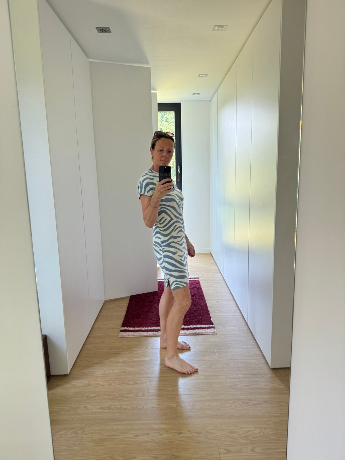 Kleedje nathalie Vleeshouwer S, Kleding | Dames, Jurken, Verzenden, Zo goed als nieuw, Maat 36 (S), Boven de knie
