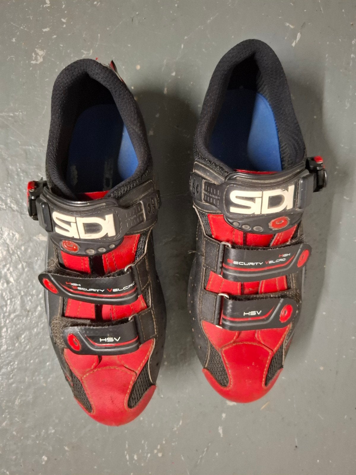 Chaussures de vélo de route Sidi, Enlèvement, Hommes, Chaussures