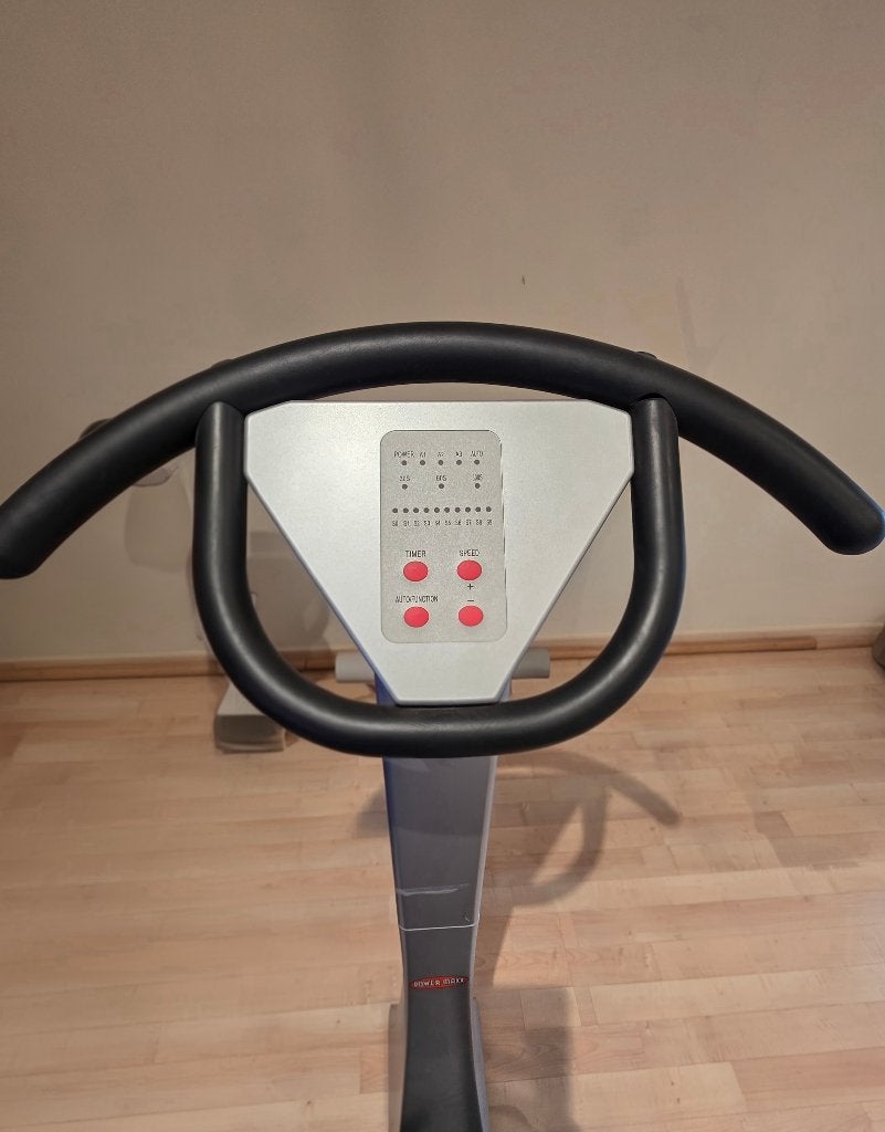 Powerplate de fitness, Jambes, Comme neuf, Synthétique, Enlèvement
