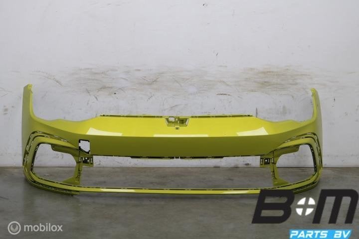 Voorbumper GTE / GTI / R-Line VW Golf 8 LL1W 5H0807217AB, Utilisé