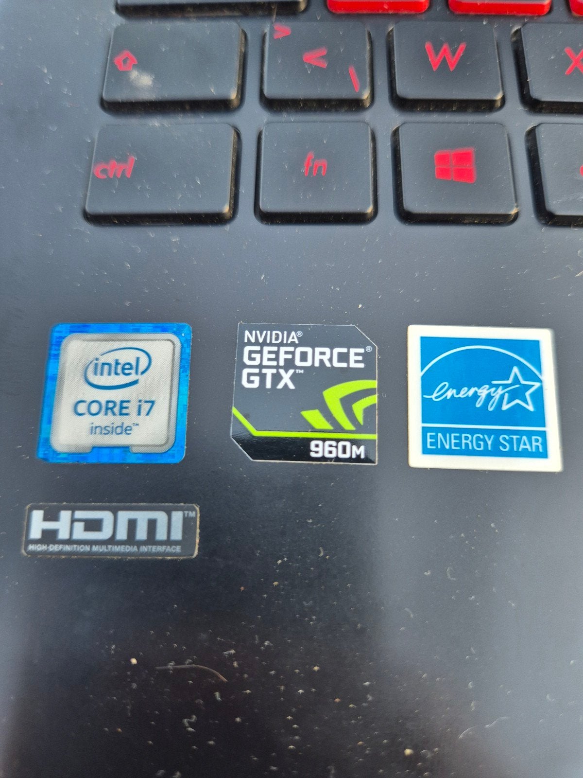Laptop asus, Ophalen
