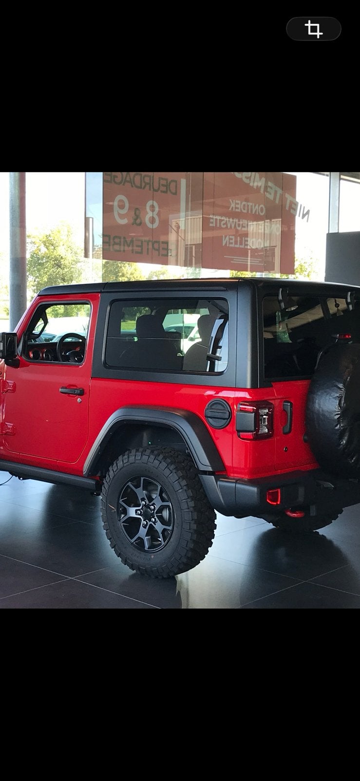 Jeep jl 2 doors hardtop, Particulier, Wrangler, 2 deurs, Te koop