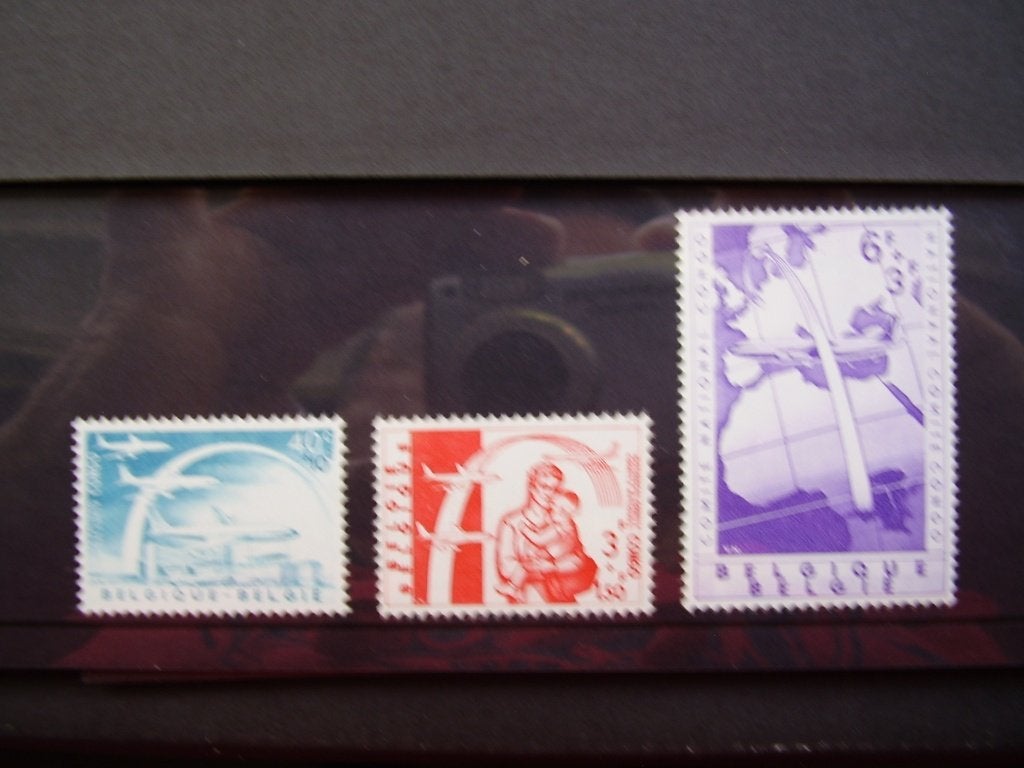 1147 / 1149 postfris - Luchtbrug - P051, Enlèvement ou Envoi, Neuf