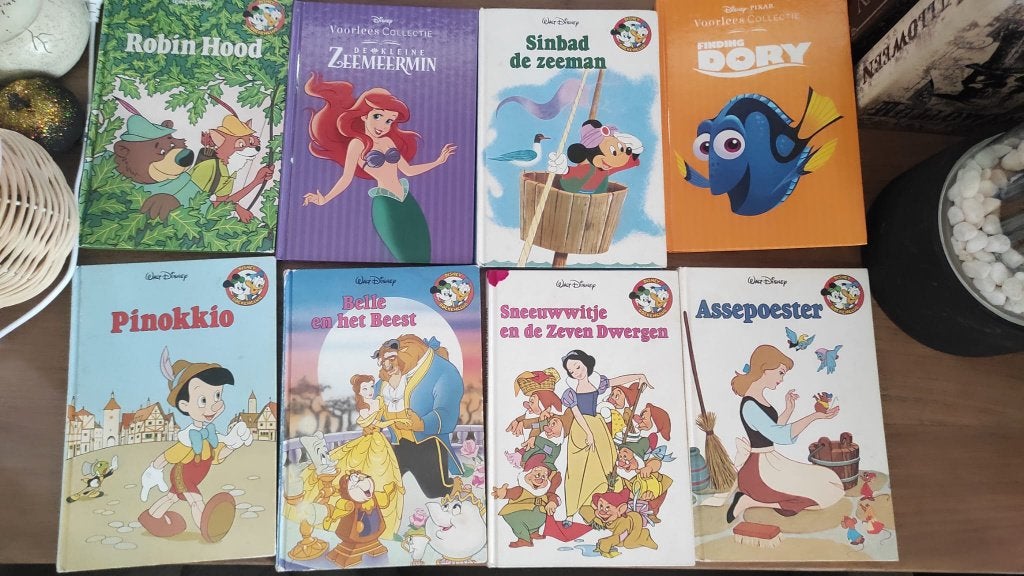 kinderboeken set ( 76 boeken - Alleen ophalen ), Boeken, Ophalen, Zo goed als nieuw