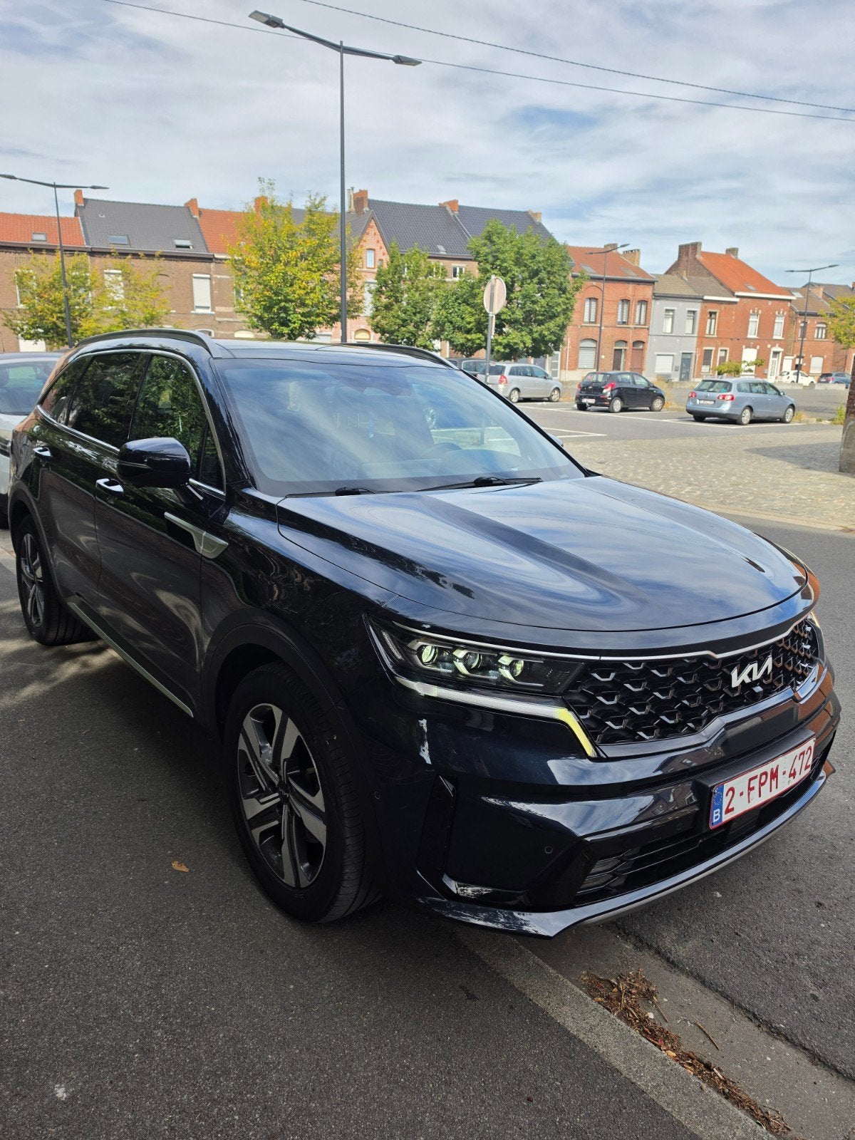 Kia SORENTO 32.000€ Te bespreken, Auto's, Particulier, 5 deurs, Te koop