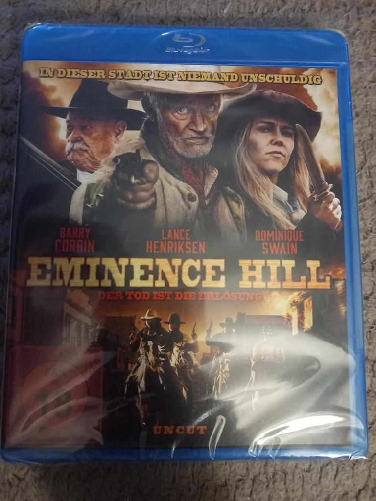 Eminence hill import, Ophalen of Verzenden