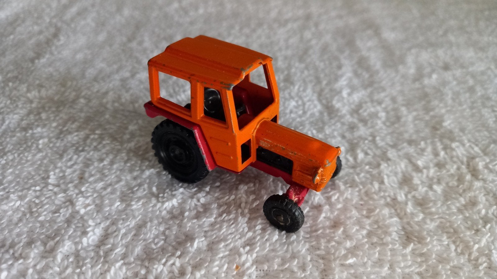 Corgi Tractor, Hobby en Vrije tijd, Ophalen of Verzenden, Corgi