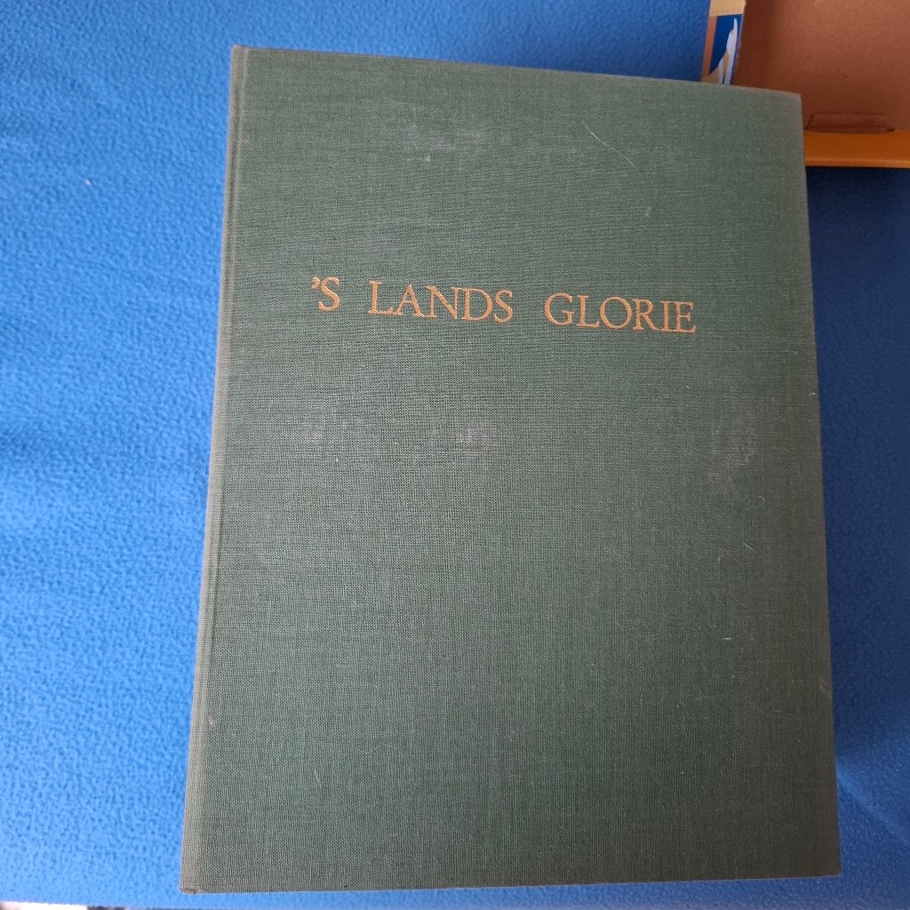 S lands glorie /reeks 6 boeken/ Artis Historia, Ophalen of Verzenden, Gelezen, Artis-Historia, Prentenboek