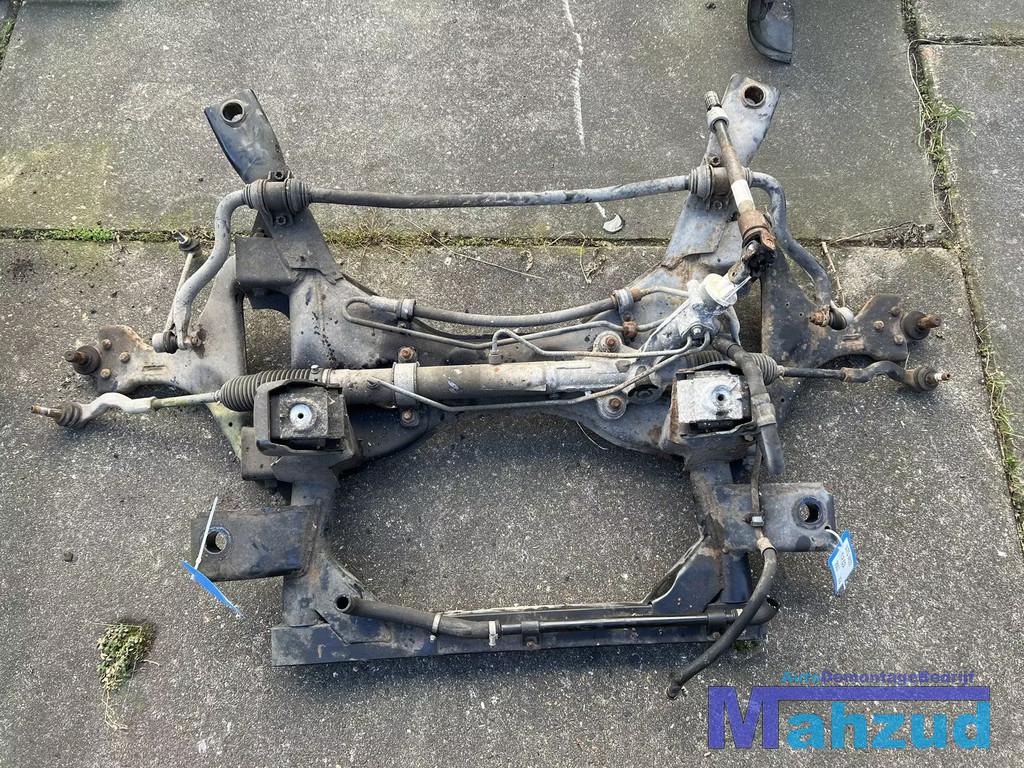 MERCEDES VITO W639 subframe stuurhuis 2003-2012, Autos : Pièces & Accessoires, Mercedes-Benz AG, Mercedes-Benz, Utilisé, Mercedesstrasse 120
70372  Stuttgart, DE