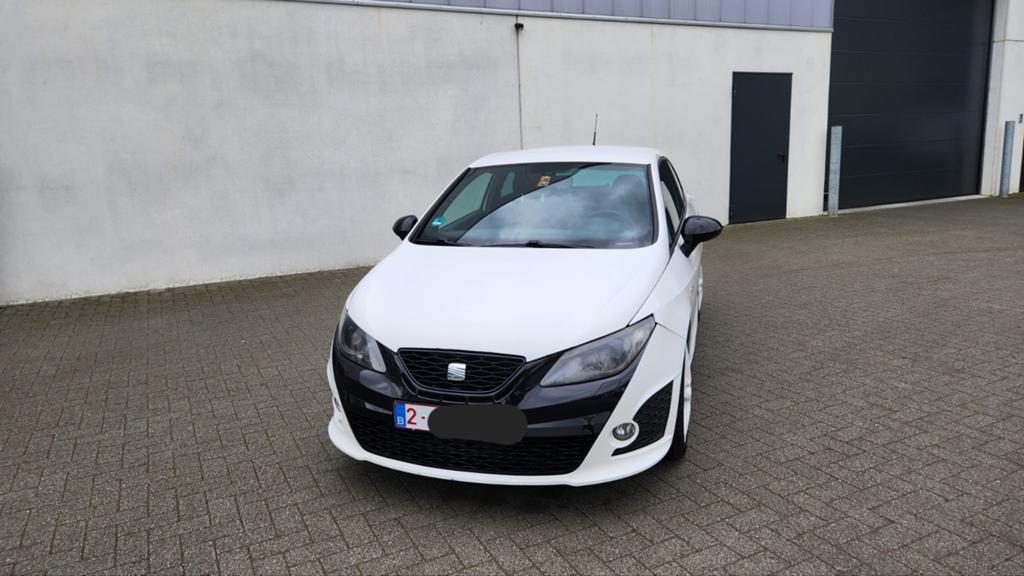 SEAT IBIZA❤️BOCANEGRA❤️184 PK❤️DSG❤️AUTOMAAT❤BENZINE❤GEKEURD, Autos, Euro 5, 5 places, Automatique, Particulier