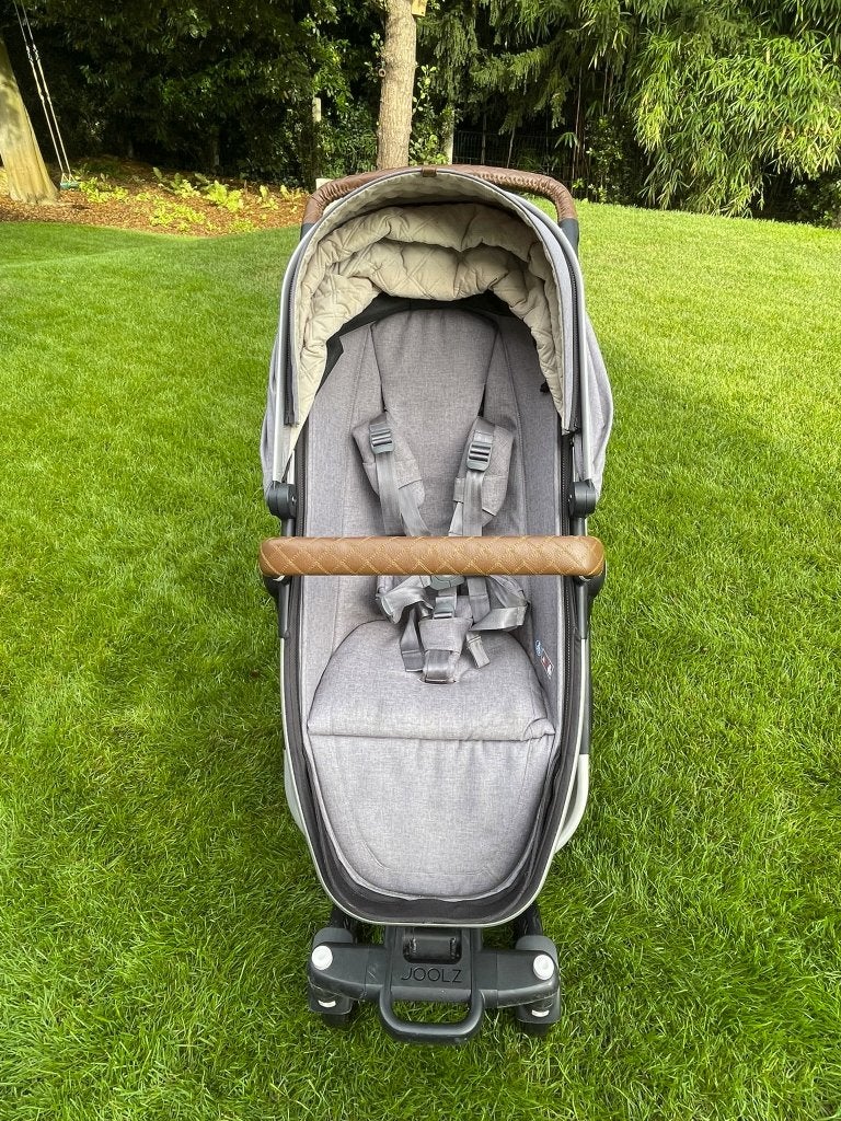 Joolz geo2 kinderwagen - nieuwstaat, Kinderen en Baby's, Kinderwagens en Combinaties, Zo goed als nieuw, Duowagen, Ophalen, Kinderwagen