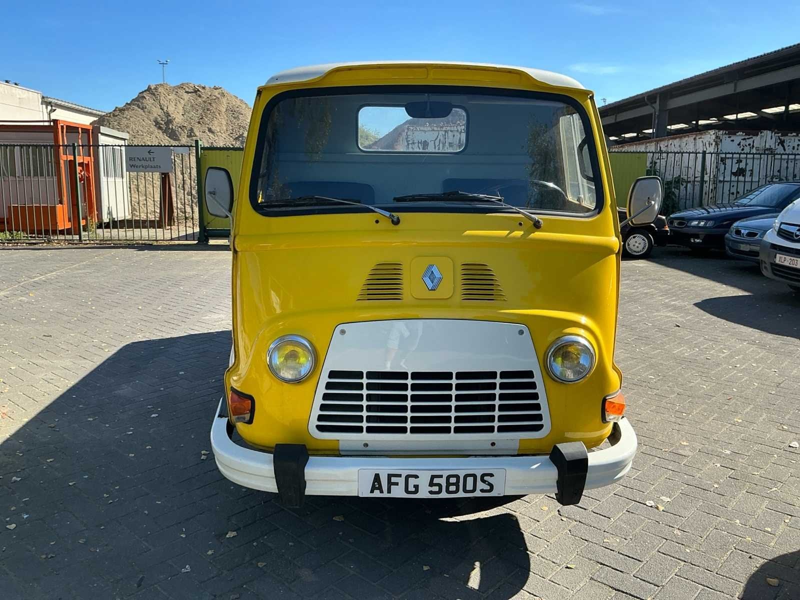 Renault Estafette Oldtimer, foto 8