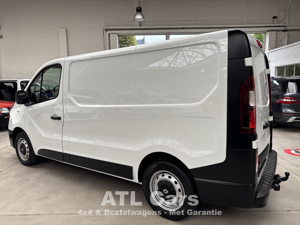 Renault Trafic 1.6D | EURO 6B | LICHTE VRACHT | TREKHAAK, Voorwielaandrijving, 4 deurs, Stof, Gebruikt
