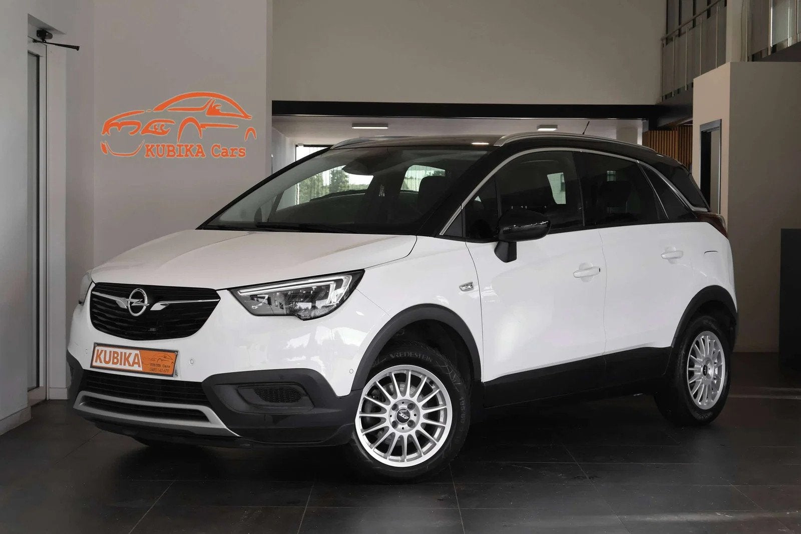 Opel Crossland X Crossland X 1.2 Turbo LED Dodehoek LijnA Na, Auto's, Automaat, Gebruikt, Euro 6, 1199 cc