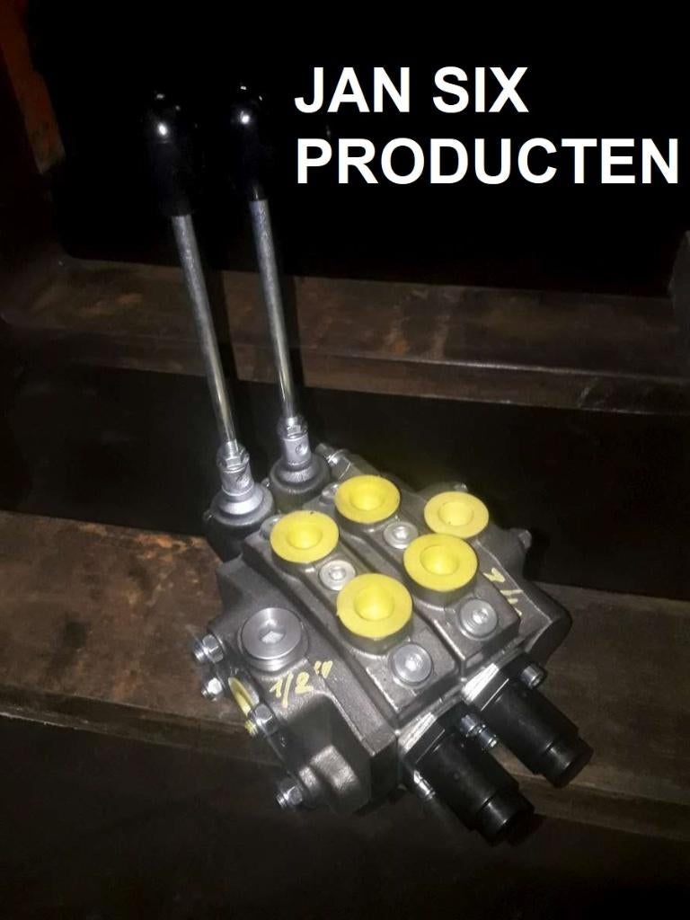 hydraulisch ventiel 1/2" CHAPPEL uitbreidbaar 2x DW € 250, Ophalen