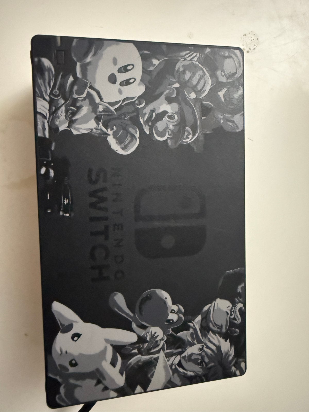 Nintendo Switch Super Smash Bros Ultimat gelimiteerde editie, Ophalen, Zo goed als nieuw