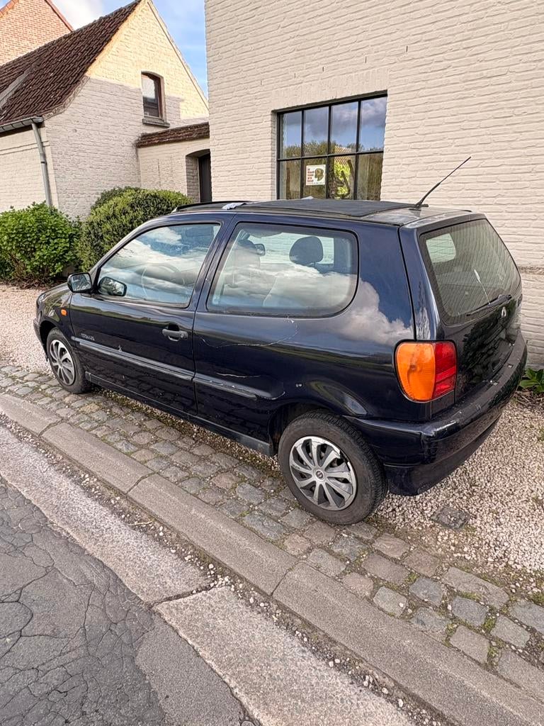 Volkswagen Polo 1997 Open Air, Autos, Volkswagen, Particulier, Polo, Airbags, Toit ouvrant, Essence, Euro 2, Cabriolet, 3 portes
