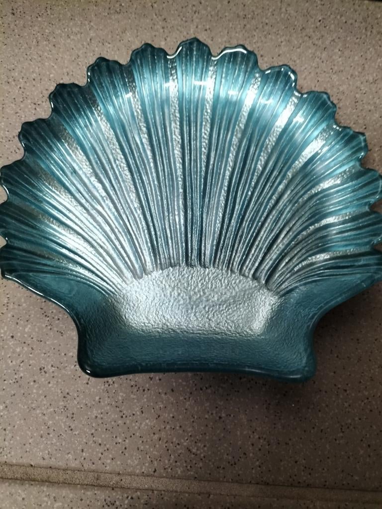 Schelp schaaltje, Ophalen