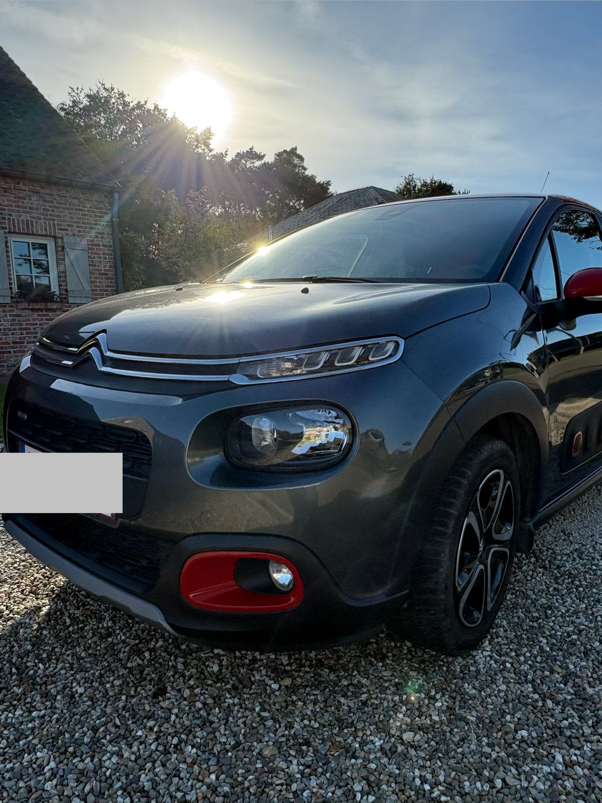 Citroën C3 Feel 1.2 PureTech 82 – CarPlay, Autos, Argent ou Gris, Achat, Euro 6, Boîte manuelle