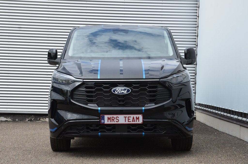 Ford Transit Custom- SPORT- Automaat- ACC- Nieuw- 38500+BTW, Auto's, Bestelwagens en Lichte vracht, Automaat, https://public.car-pass.be/vhr/8448fc72-bf8e-4eef-894d-7f546c73d36b