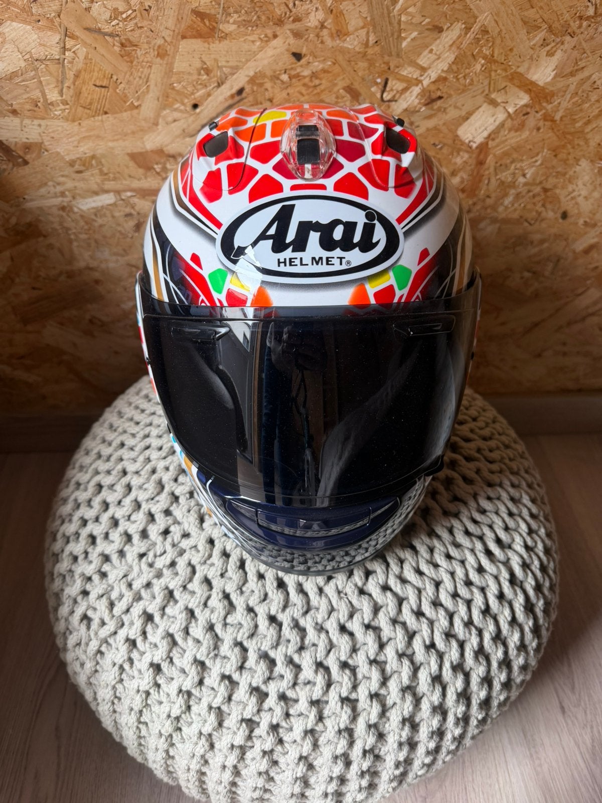 Arai RX-7 Evo – Maat S – Nieuwstaat, Motos, Vêtements | Casques de moto, Femmes, Seconde main, Arai, Casque intégral