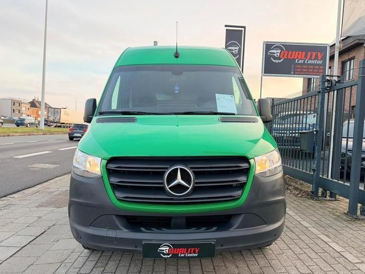 Mercedes Sprinter 314cdi L2H2 12/2020 Euro6d 143pk Btw incl., Autos, Achat, Euro 6, Entreprise, 2 places