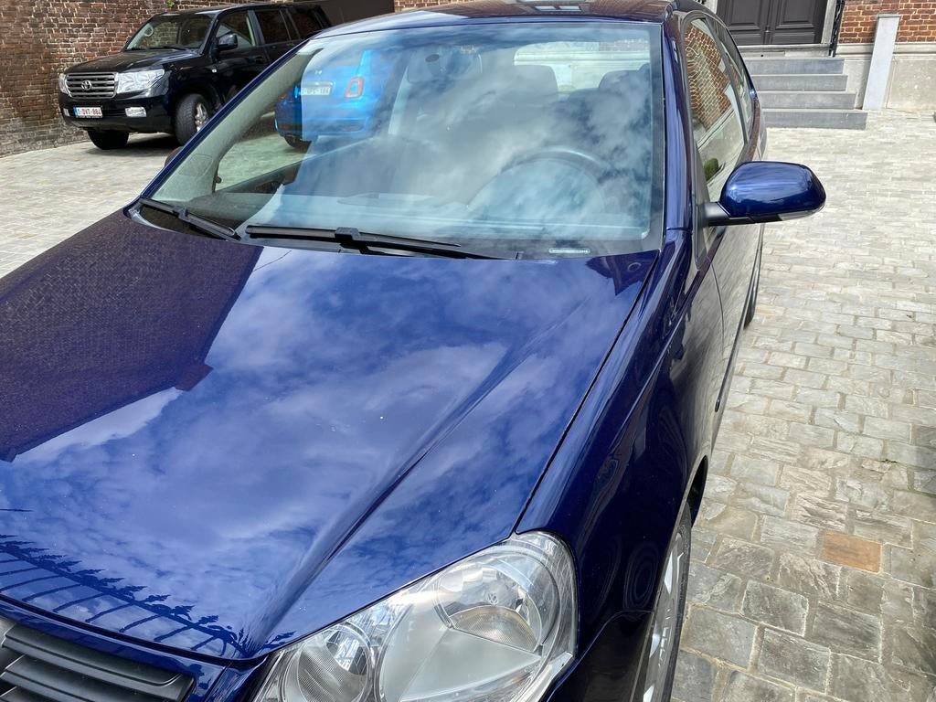 VW polo 1200 essence entièrement rénovée, Autos, Achat, Boîte manuelle, Berline, Particulier