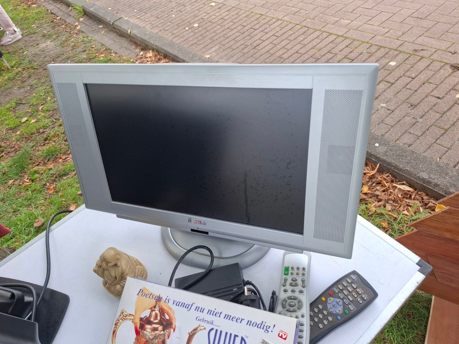 scherm, Audio, Tv en Foto, Ophalen