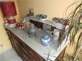 ladekast, Enlèvement, Utilisé, Chêne