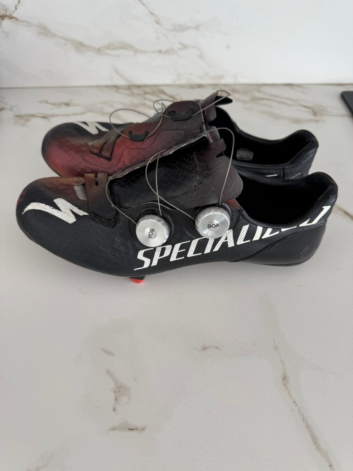 S-Works 7 LTD Tokyo, Ophalen, Gebruikt, Schoenen