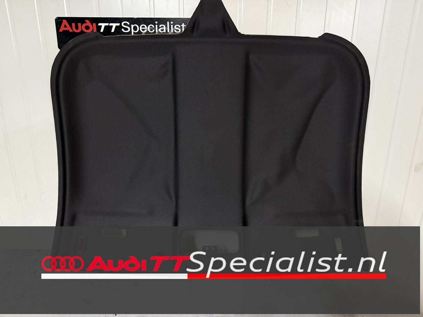 Hemelbekleding donker grijs Audi TT MK2 8J coupe, -, -, Audi, Enlèvement