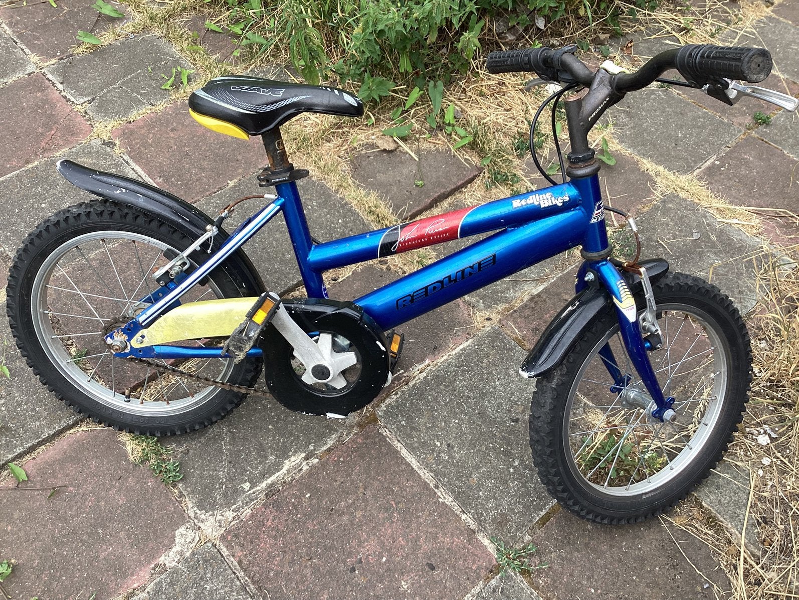 Velo pour enfant, Enlèvement, Comme neuf