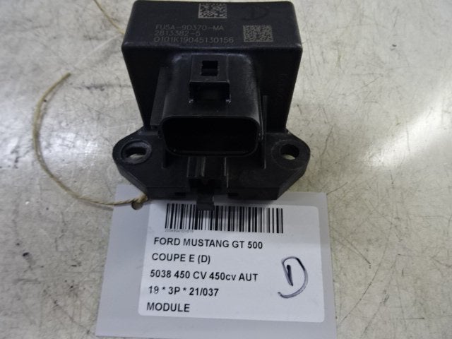 UNITE ELECTRONIQUE Mustang VI Fastback (FU5A90370MA), Utilisé, Pièces américaines