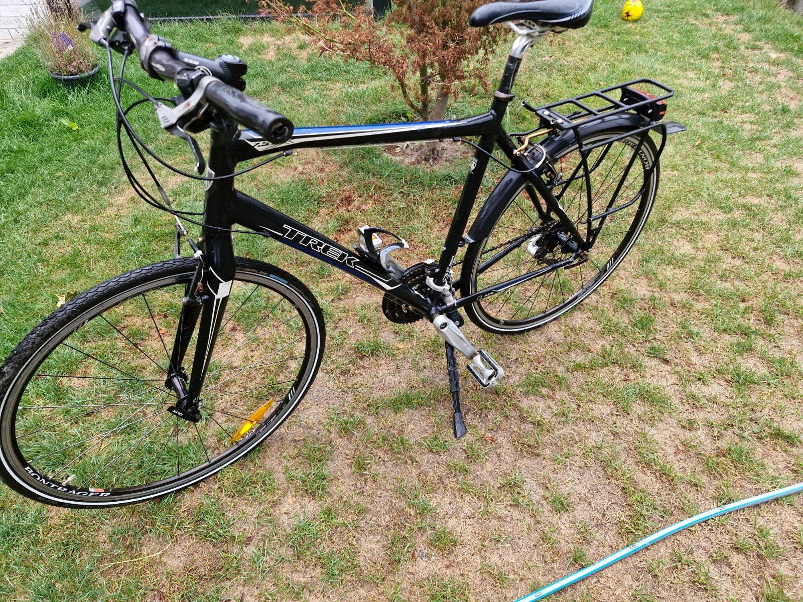 Sportive stadsfiets Trek 7.5 FX maat 57, Fietsen en Brommers, Ophalen of Verzenden
