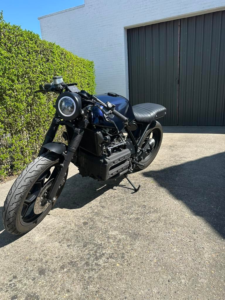 Bmw k1100 lt caféracer, Motoren, Particulier, LED Verlichting