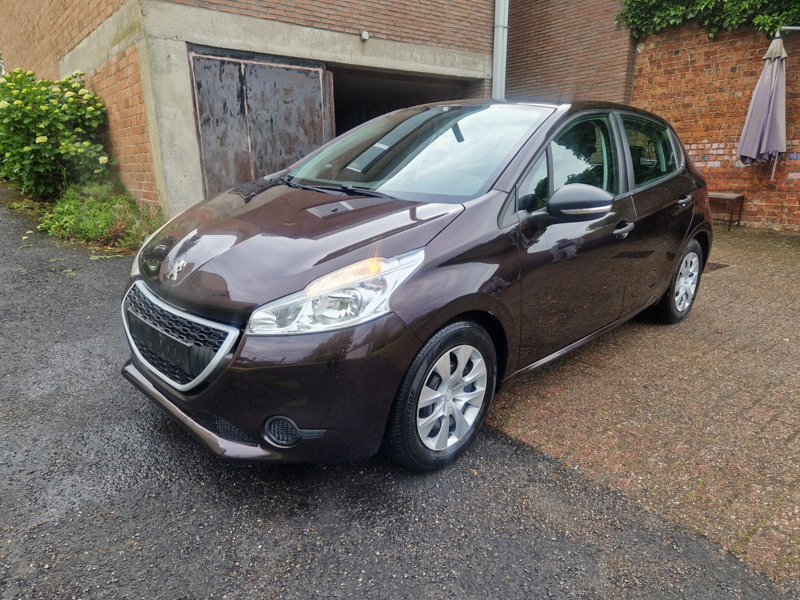 Peugeot 208 2013 essence, Autos, Peugeot, Achat, Boîte manuelle, Vitres électriques, Particulier