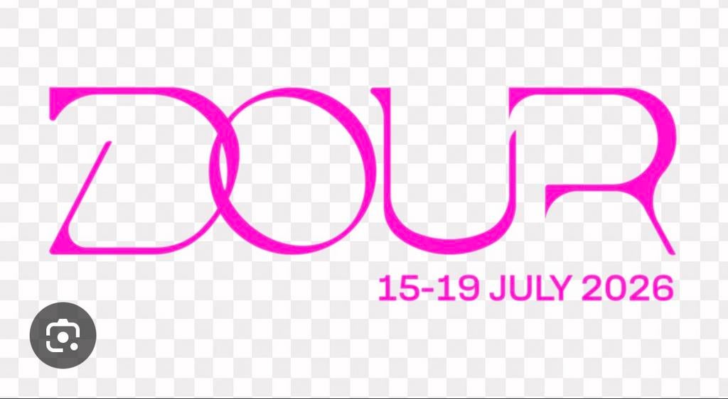 Billet journalier Dour 2026 les 16/07, 17/07, 18/07 ou 19/07