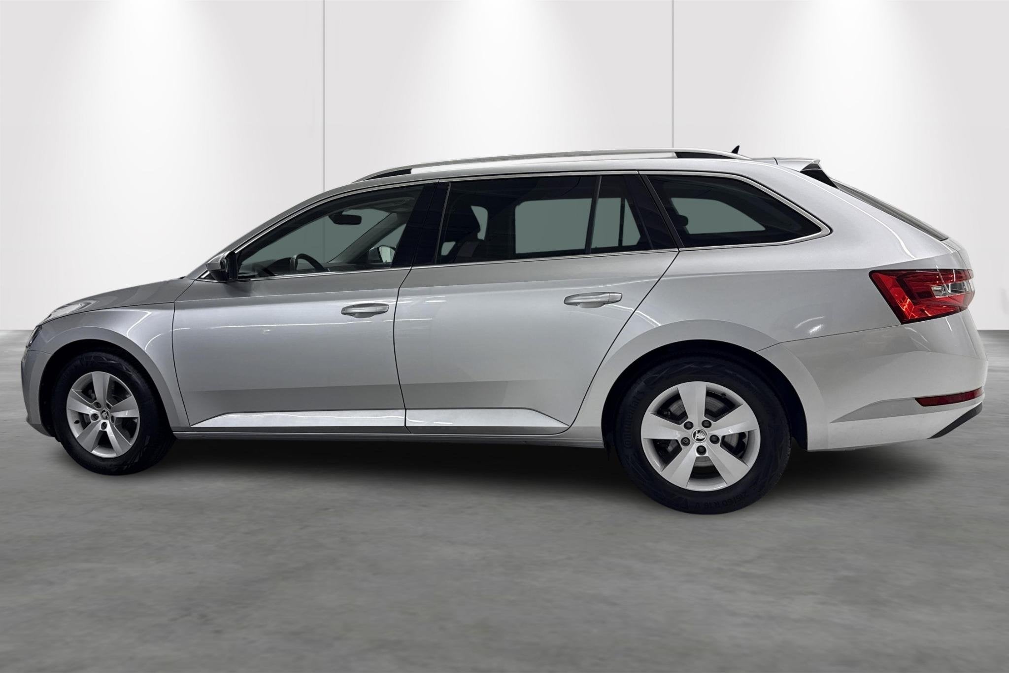 Skoda Superb Combi 1.5 TSI ACT 110kW DSG7 Clever, Auto's, Stof, Gebruikt, 4 cilinders, https://public.car-pass.be/vhr/857b9920-ce92-4eae-bc5f-5858d2dec1a5