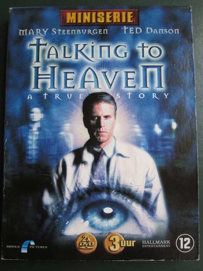 Talking to Heaven (2001) 2 disc, Cd's en Dvd's, Engels, Nederlands, Overige genres, Digipak