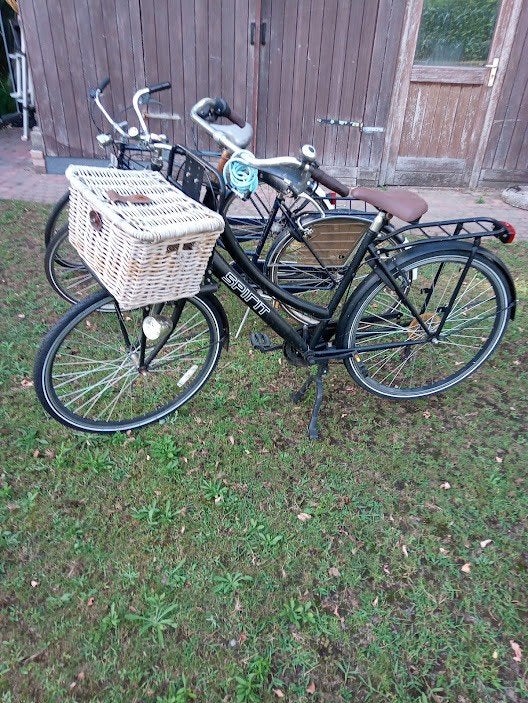 3 studenten fietsen 120€., Fietsen en Brommers, Ophalen, Gebruikt, Velgrem, Versnellingen