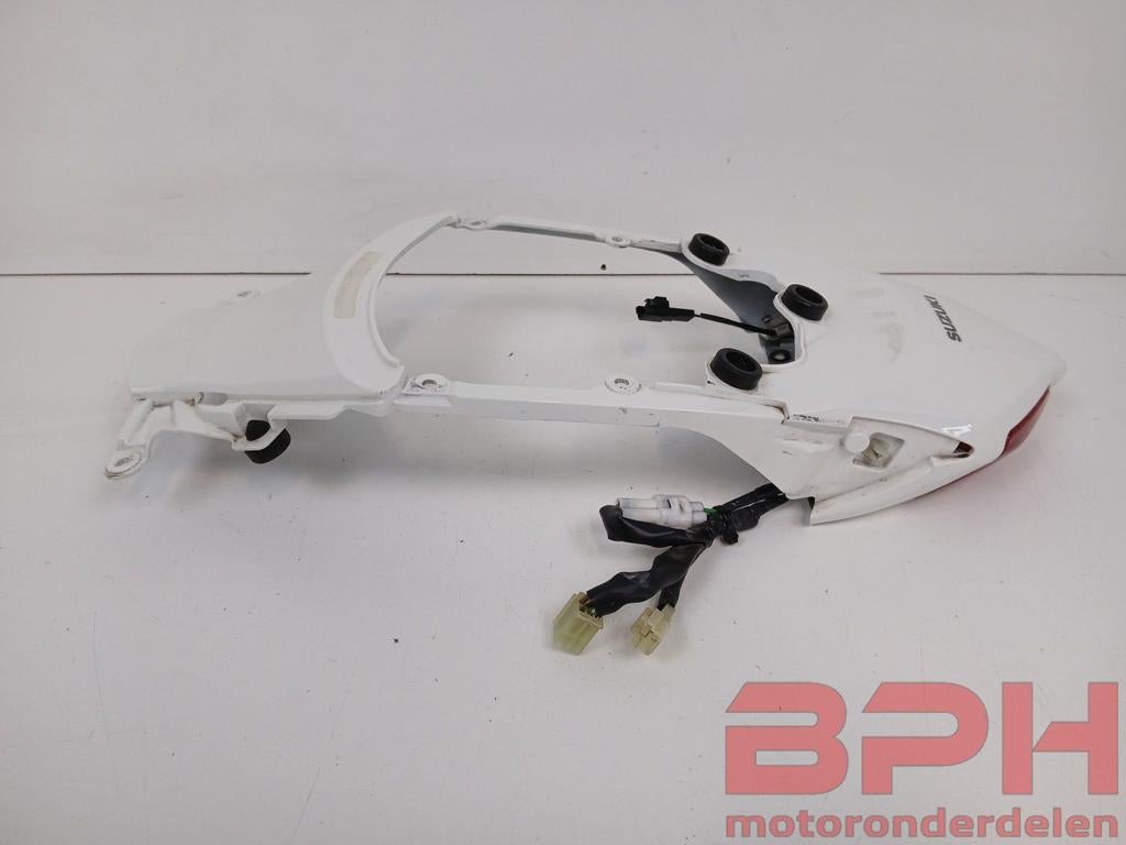 Achterkant Suzuki GSX-R 600 750 K8 K9 L0 2008 t/m 2010 kuip, -, Utilisé, -, -