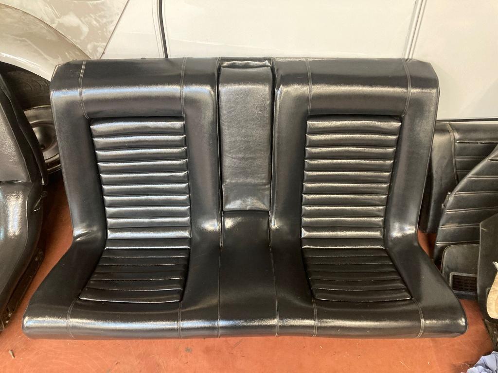 Citroen SM lederen interieur, Auto-onderdelen, Interieur en Bekleding, Citroën, Gebruikt, Ophalen