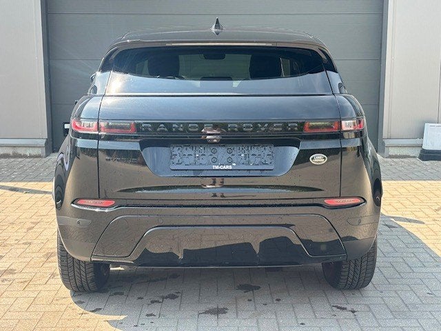 Range Rover Evoque diesel leder camera, Cuir, Phares entièrement LED, Achat, Entreprise