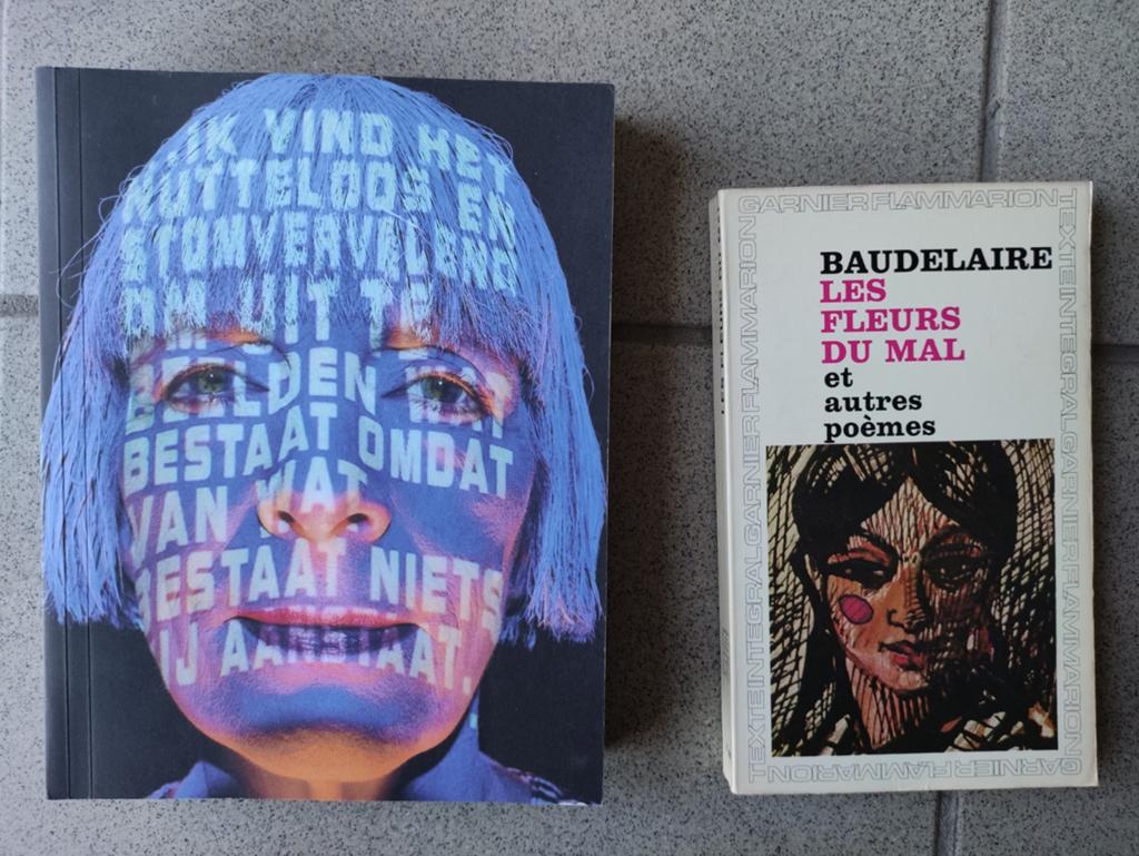 2x Charles Beaudelaire, Enlèvement