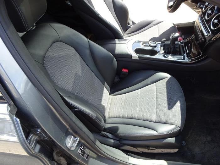 Stoel rechts van een Mercedes C-Klasse, Auto-onderdelen, Interieur en Bekleding, Gebruikt, -, Ophalen of Verzenden, -